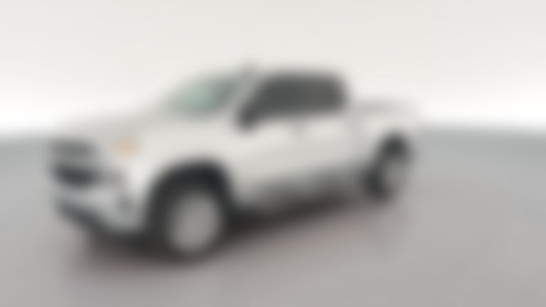 2020 Chevrolet Silverado 1500 Crew Cab vehicle photo