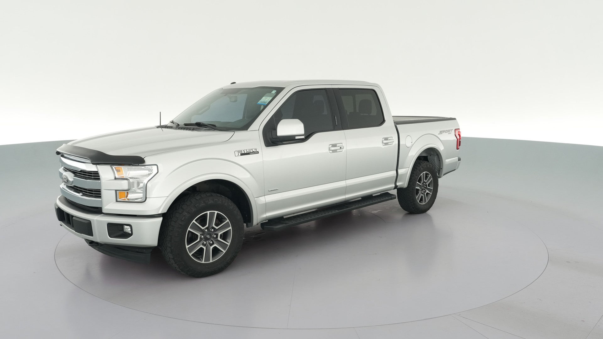 2017 Ford F150 SuperCrew Cab vehicle photo