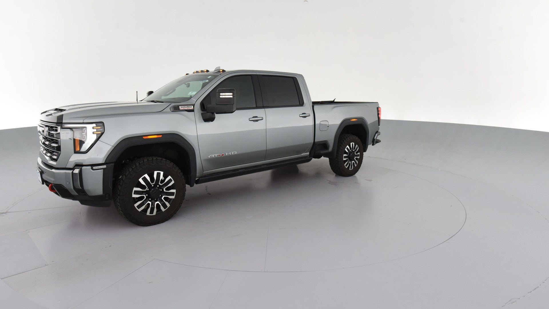 2024 GMC Sierra 2500 HD Crew Cab vehicle photo