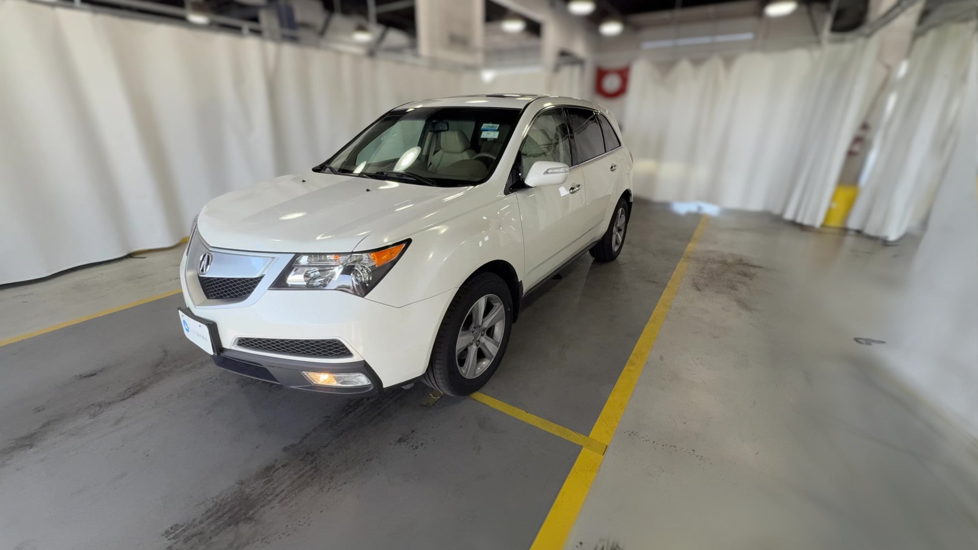 2012 Acura MDX vehicle photo