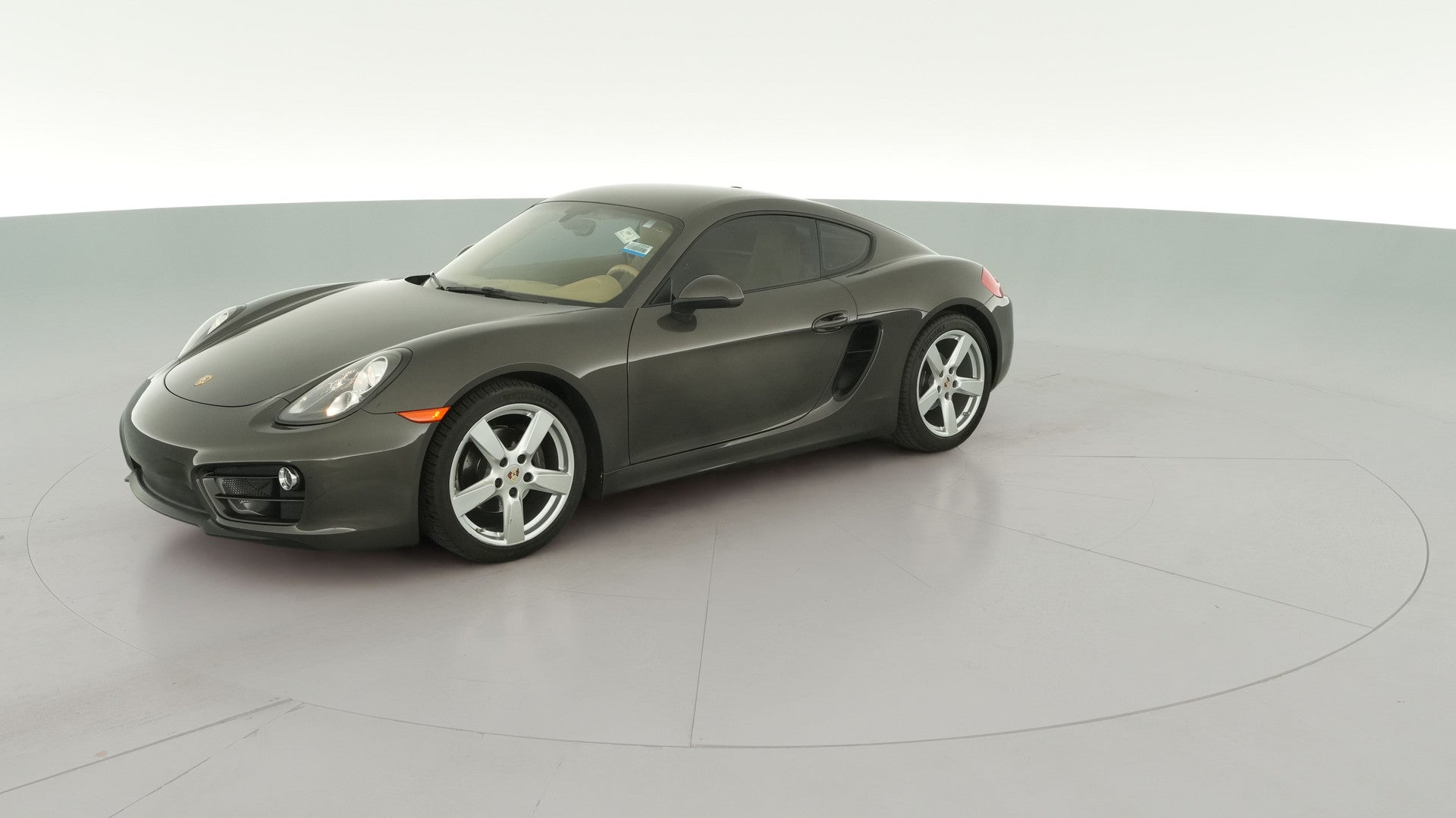 2014 Porsche Cayman vehicle photo