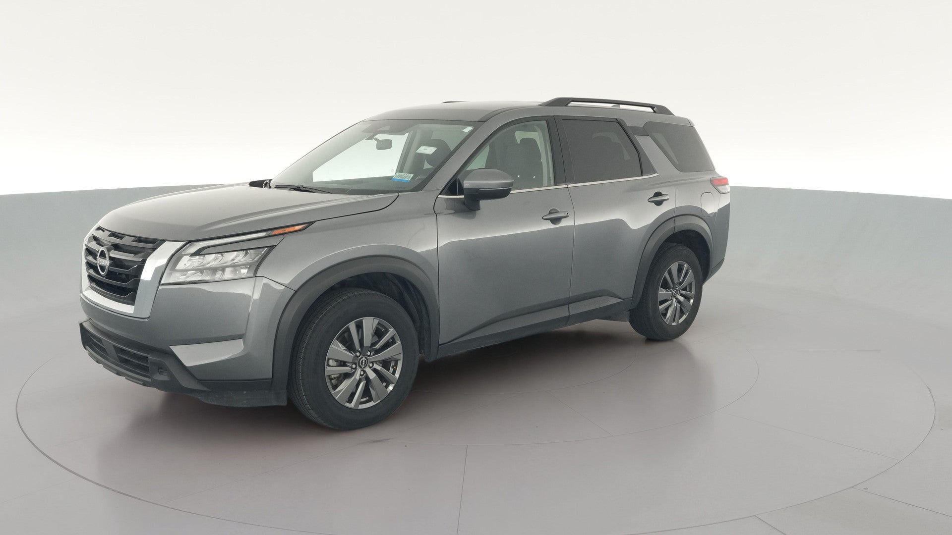 2025 Nissan Pathfinder vehicle photo