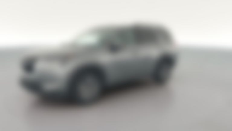 2025 Nissan Pathfinder vehicle photo