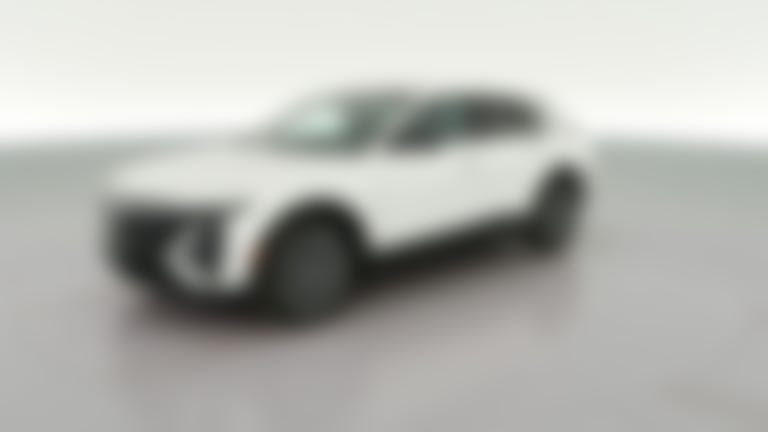 2024 Cadillac LYRIQ vehicle photo
