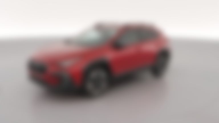 2024 Subaru Crosstrek vehicle photo
