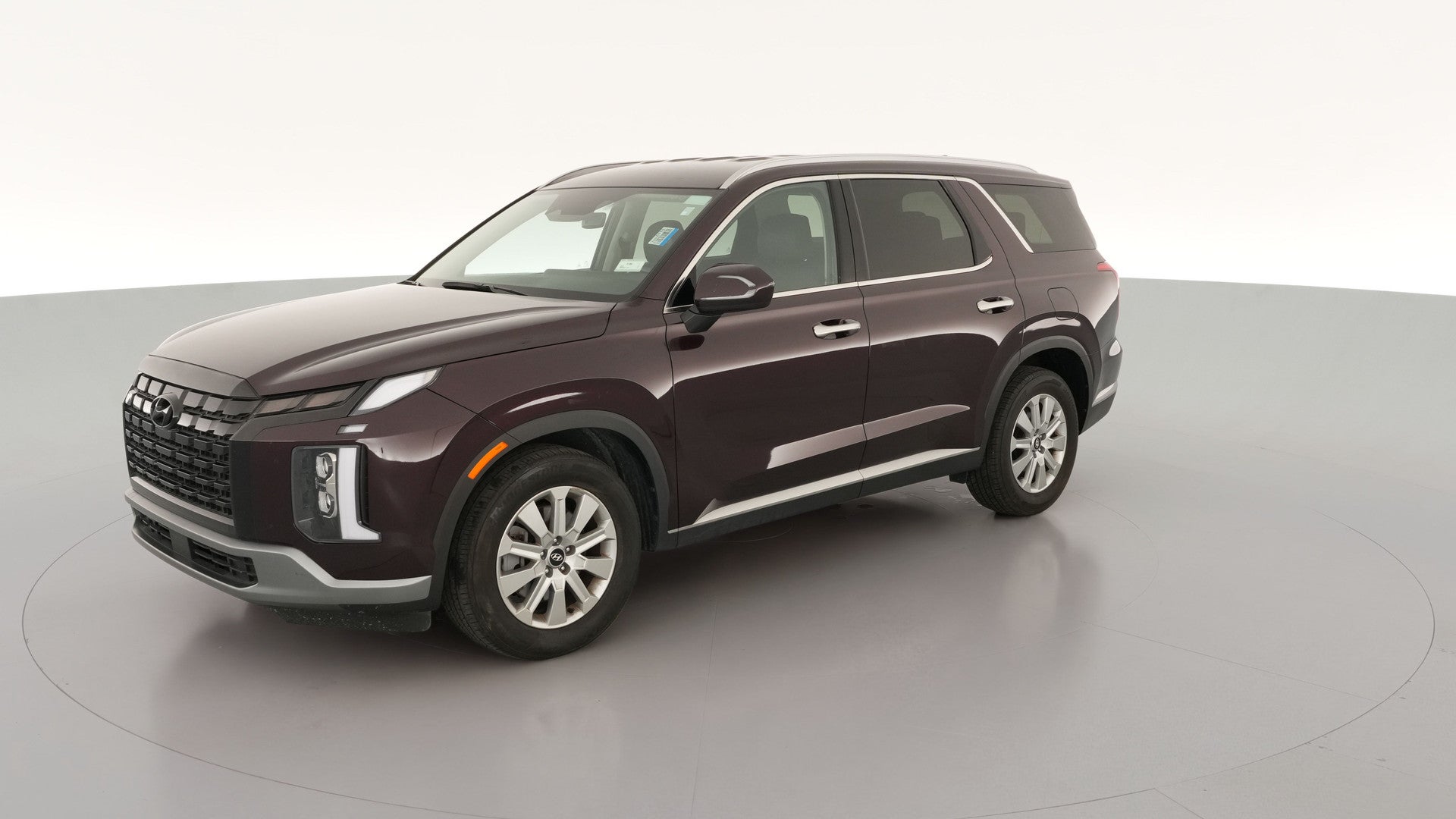 2025 Hyundai Palisade vehicle photo