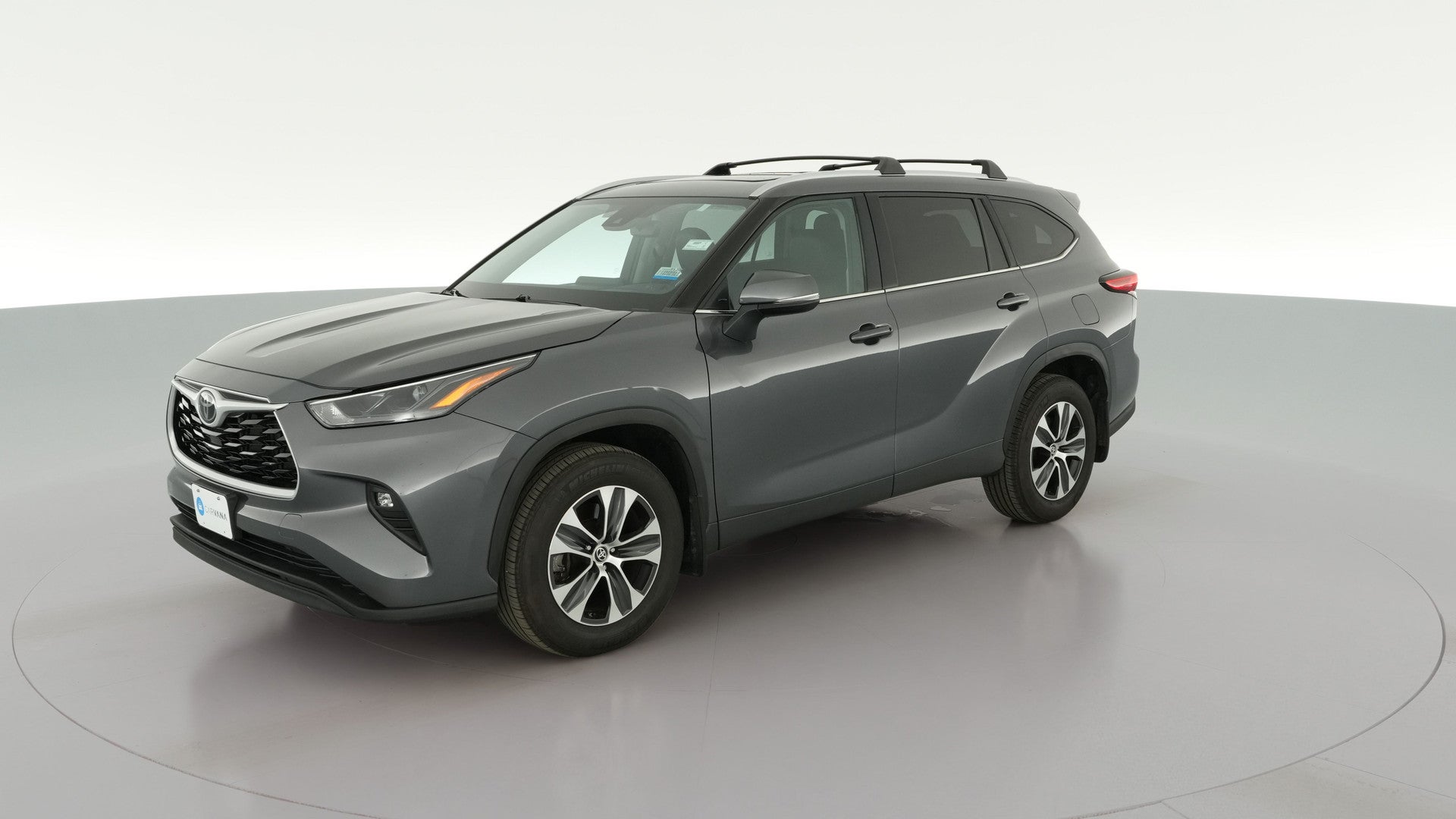 2023 Toyota Highlander vehicle photo