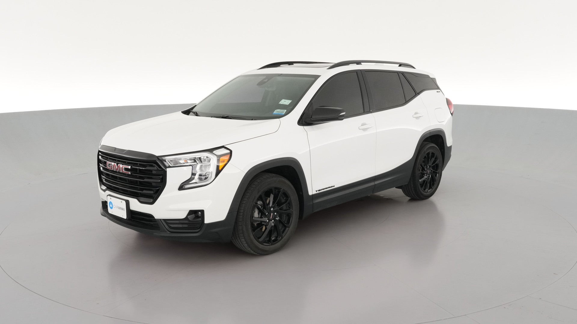 2024 GMC Terrain vehicle photo