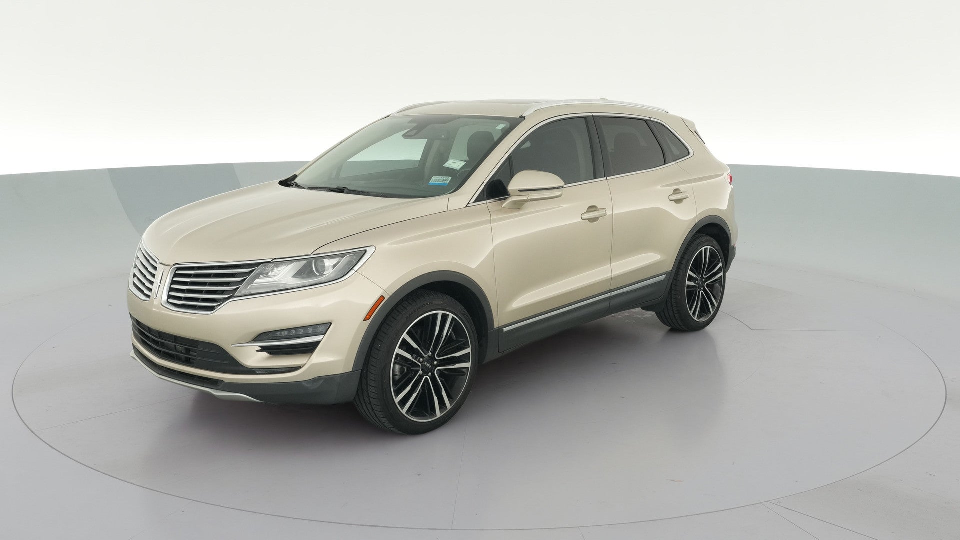 2017 Lincoln MKC vehicle photo