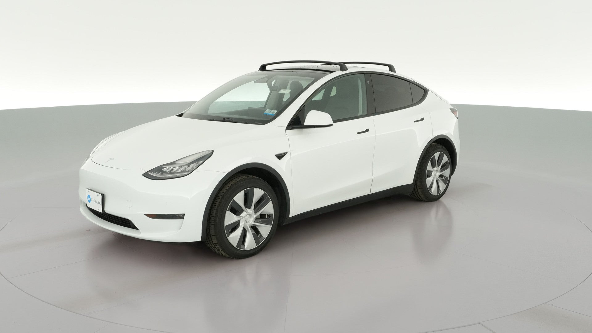 2021 Tesla Model Y vehicle photo