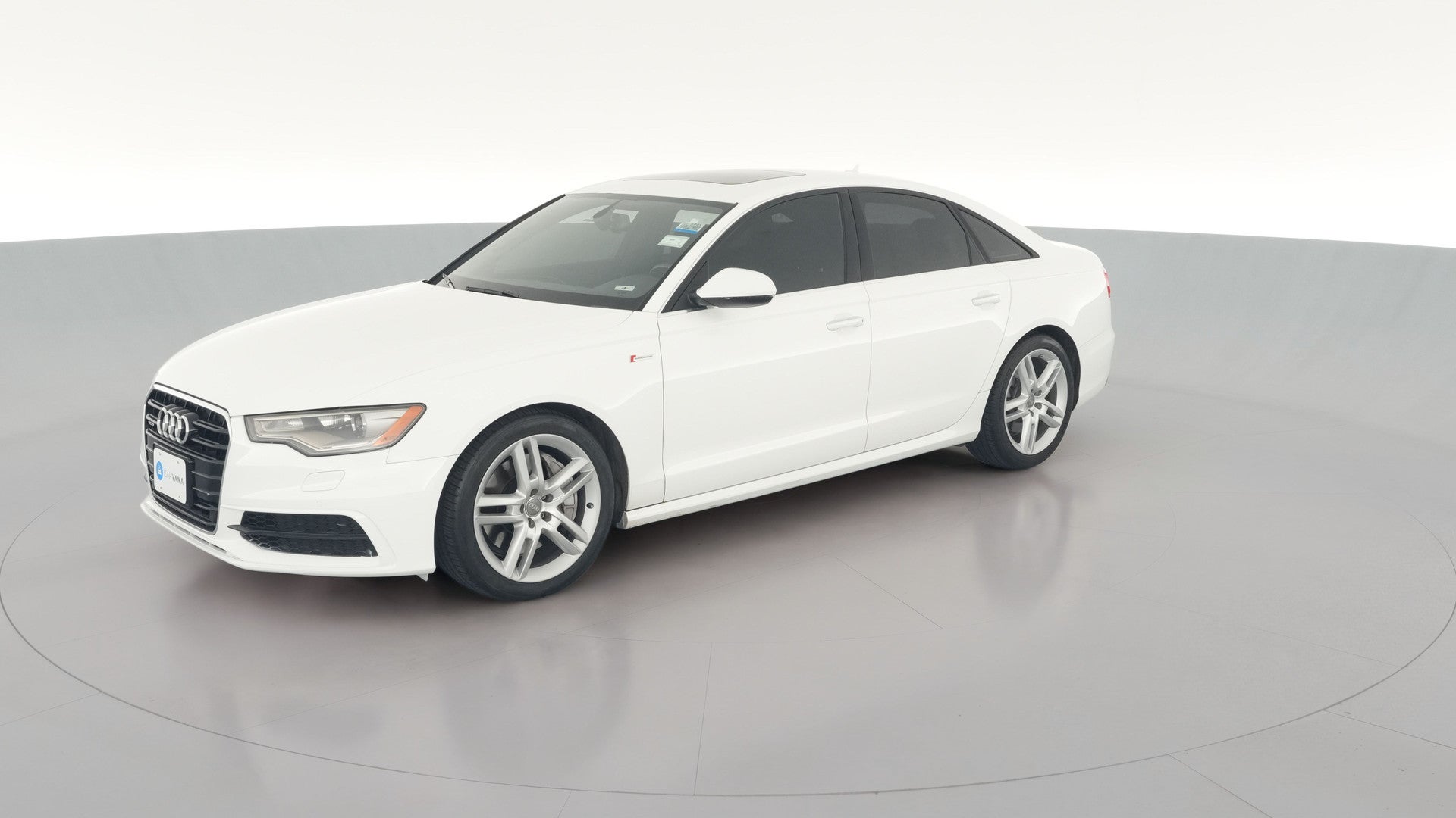 2015 Audi A6 vehicle photo