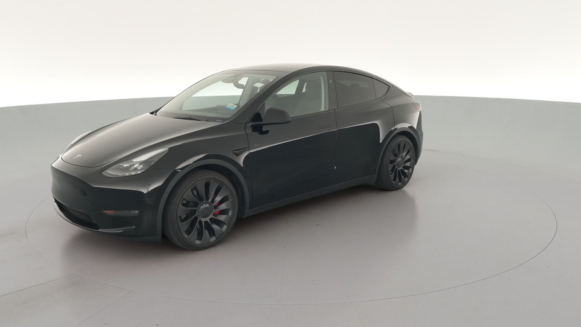 2024 Tesla Model Y vehicle photo