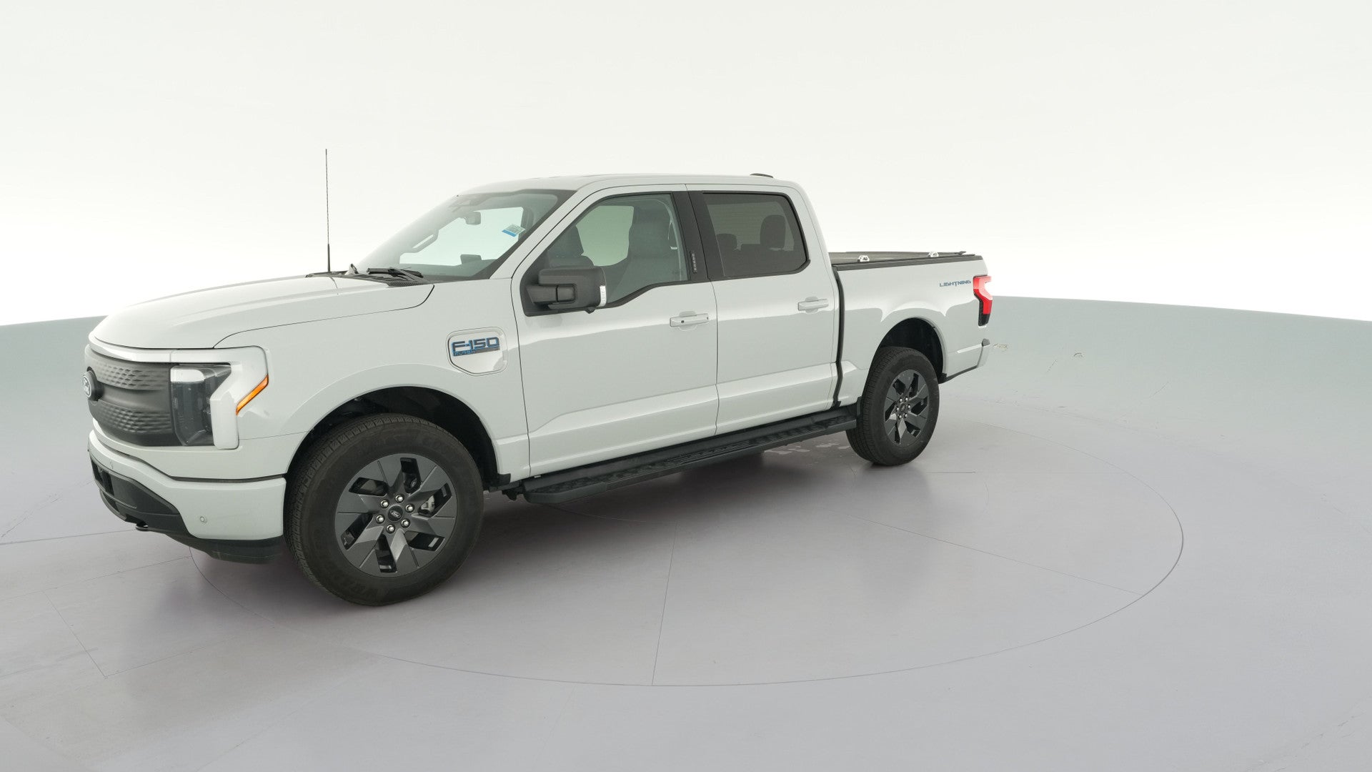 2024 Ford F150 Lightning vehicle photo
