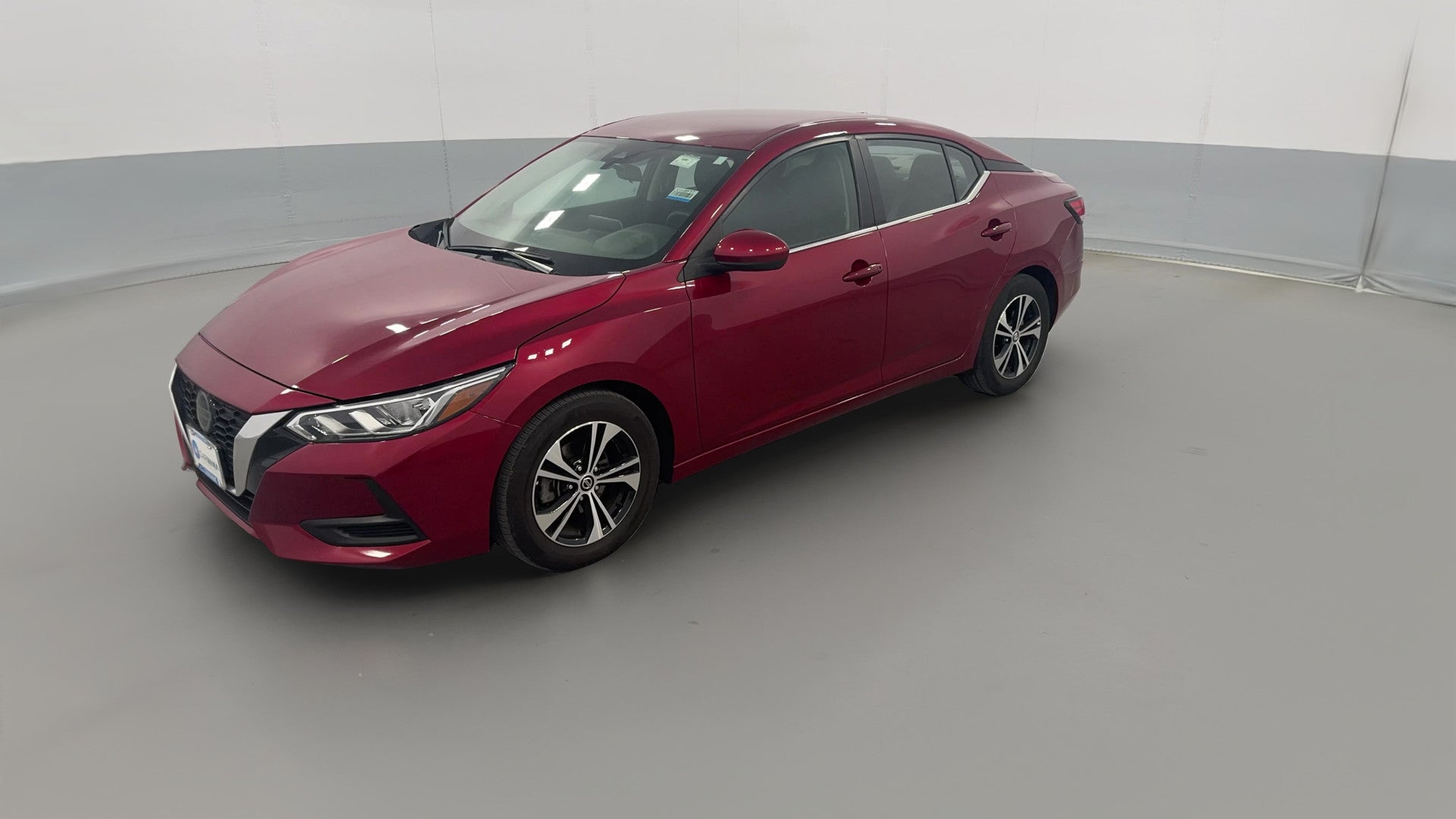 2023 Nissan Sentra vehicle photo