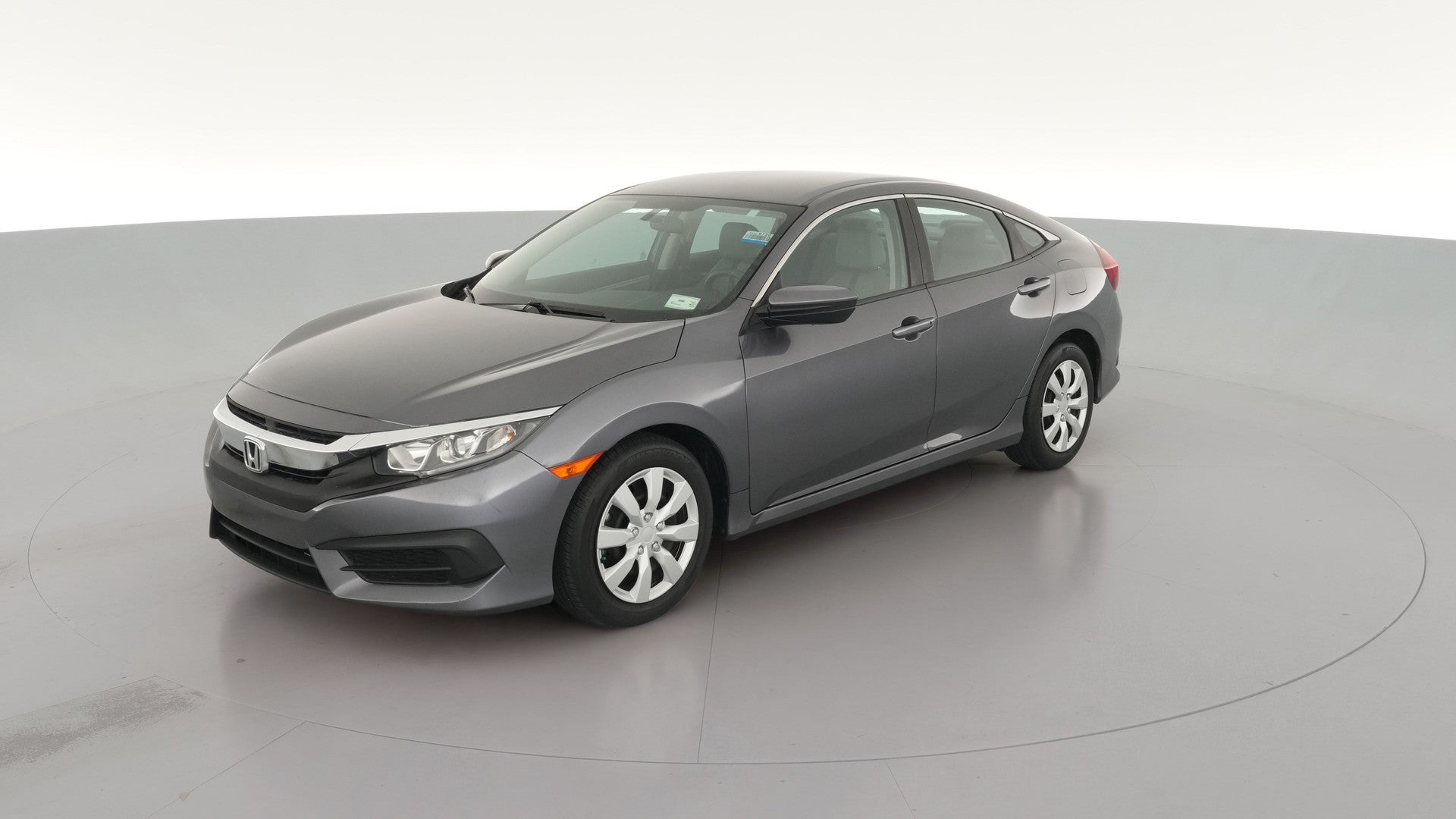 2016 Honda Civic vehicle photo