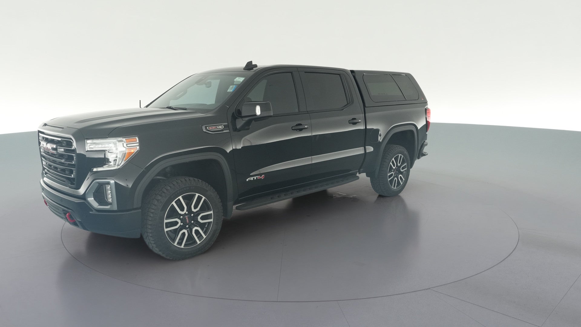 2022 GMC Sierra 1500 Limited Crew Cab vehicle photo