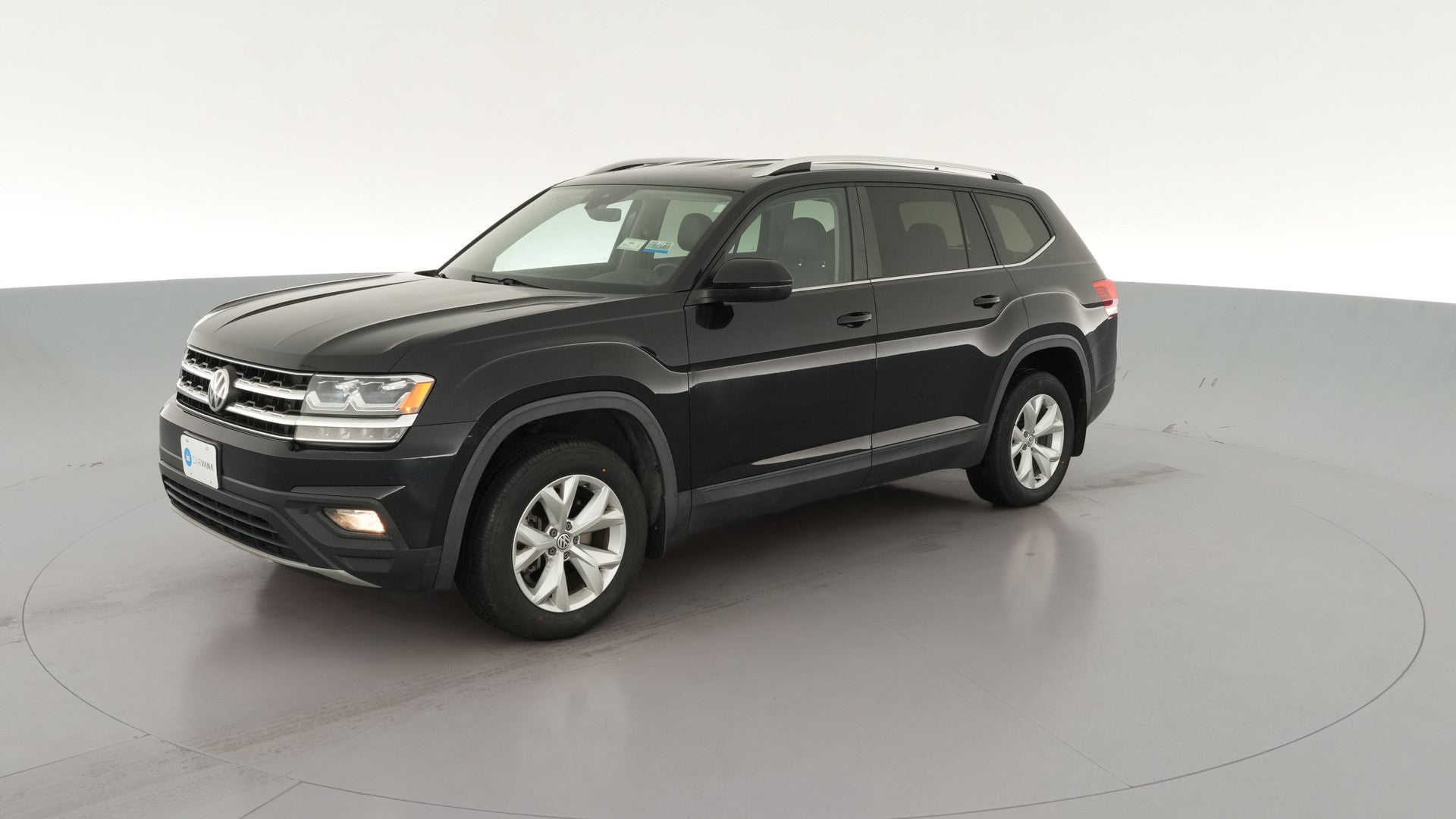 2018 Volkswagen Atlas vehicle photo