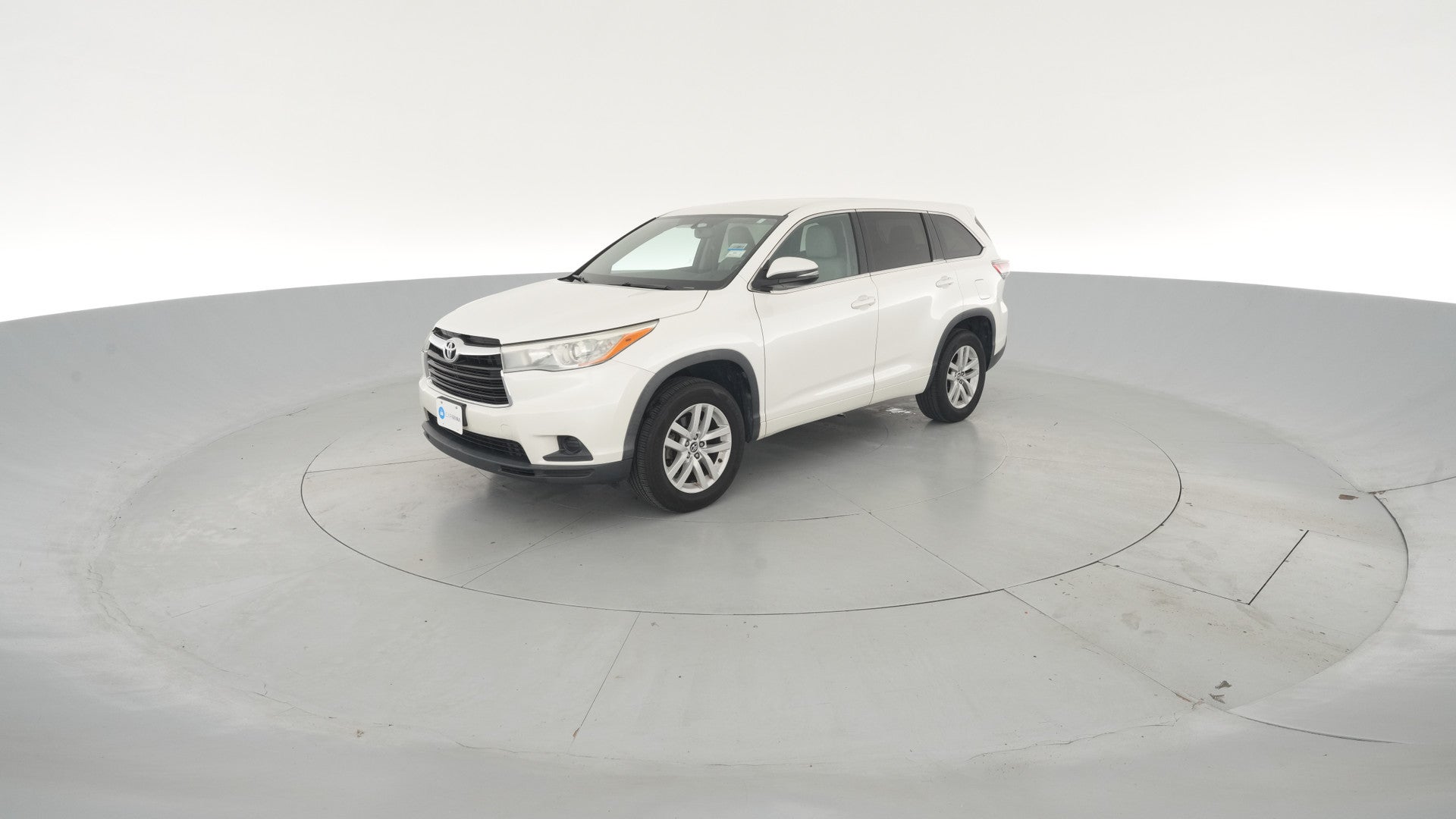 2016 Toyota Highlander vehicle photo