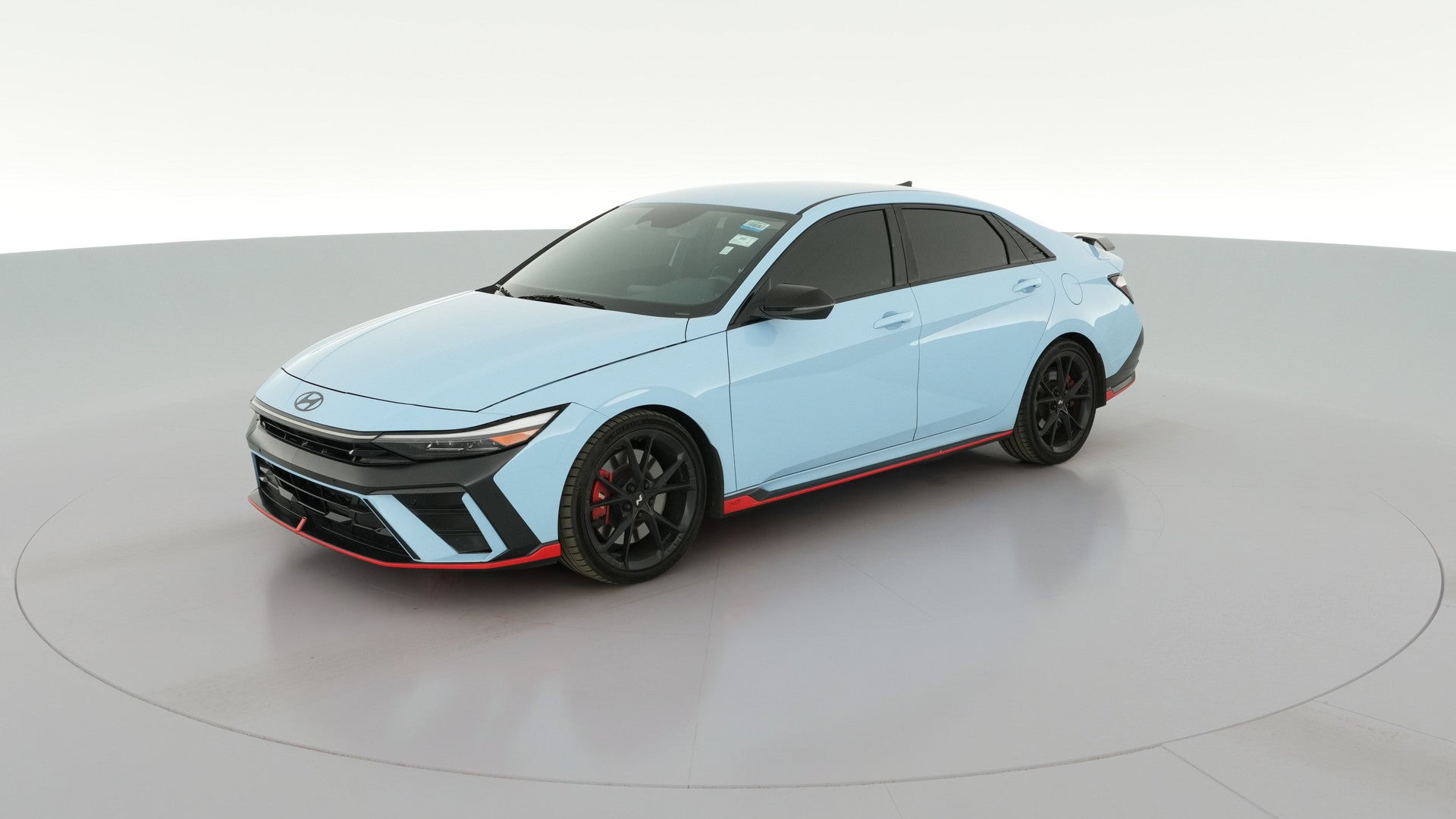 2025 Hyundai Elantra N vehicle photo