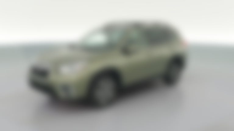 2020 Subaru Forester vehicle photo