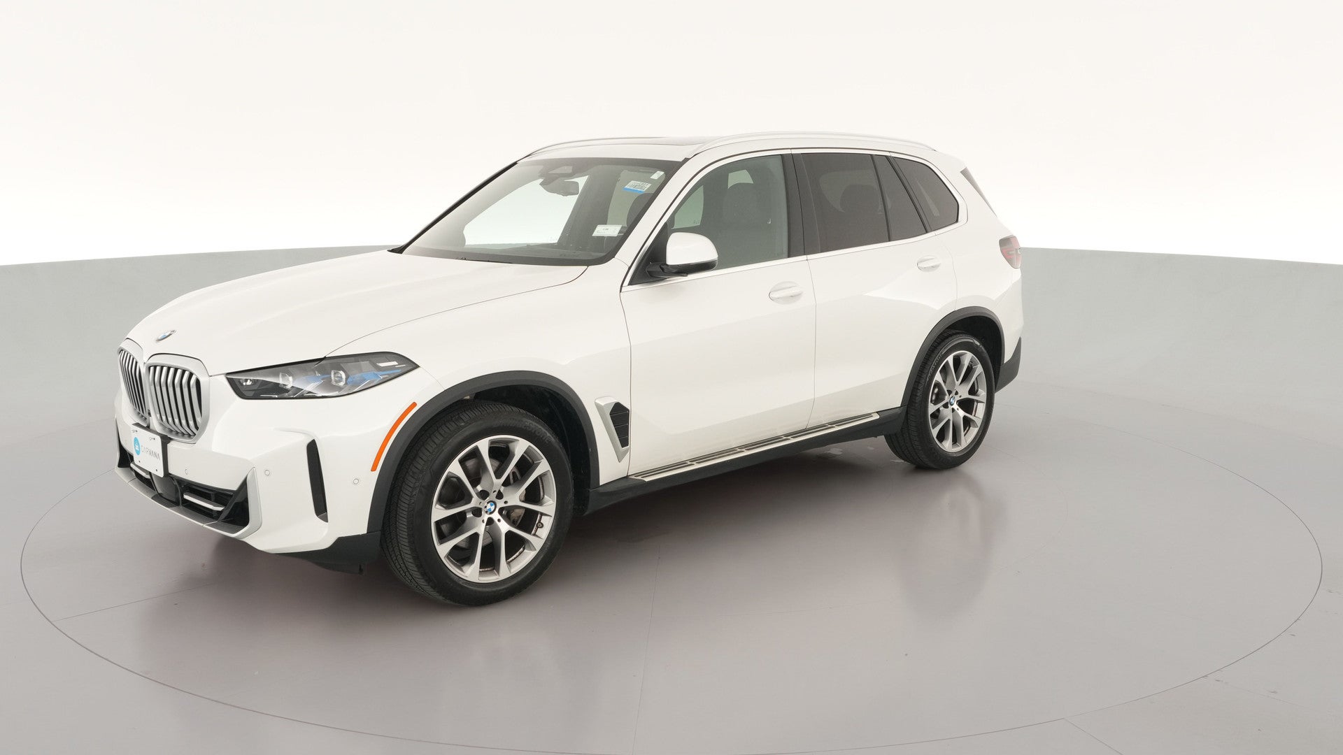 2026 BMW X5 vehicle photo