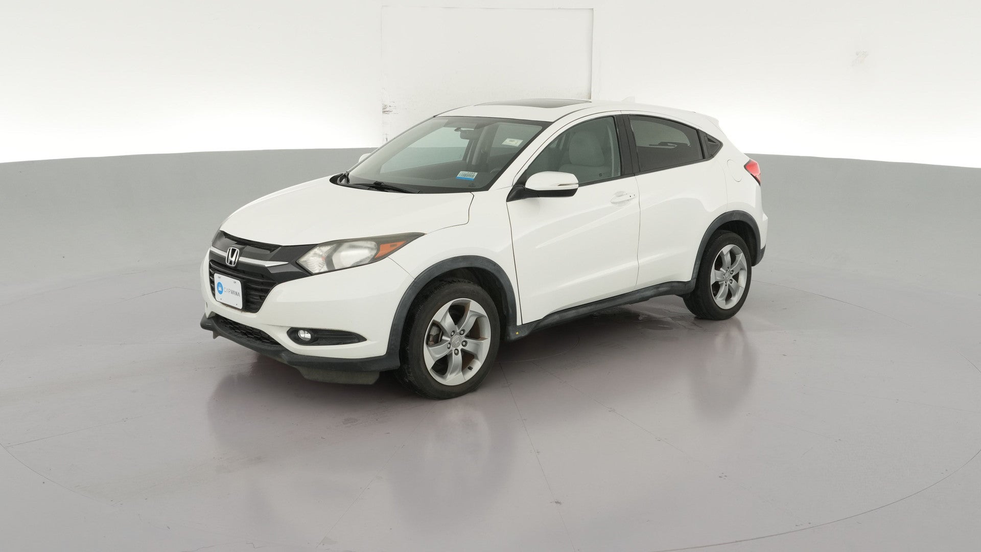 2017 Honda HR-V vehicle photo