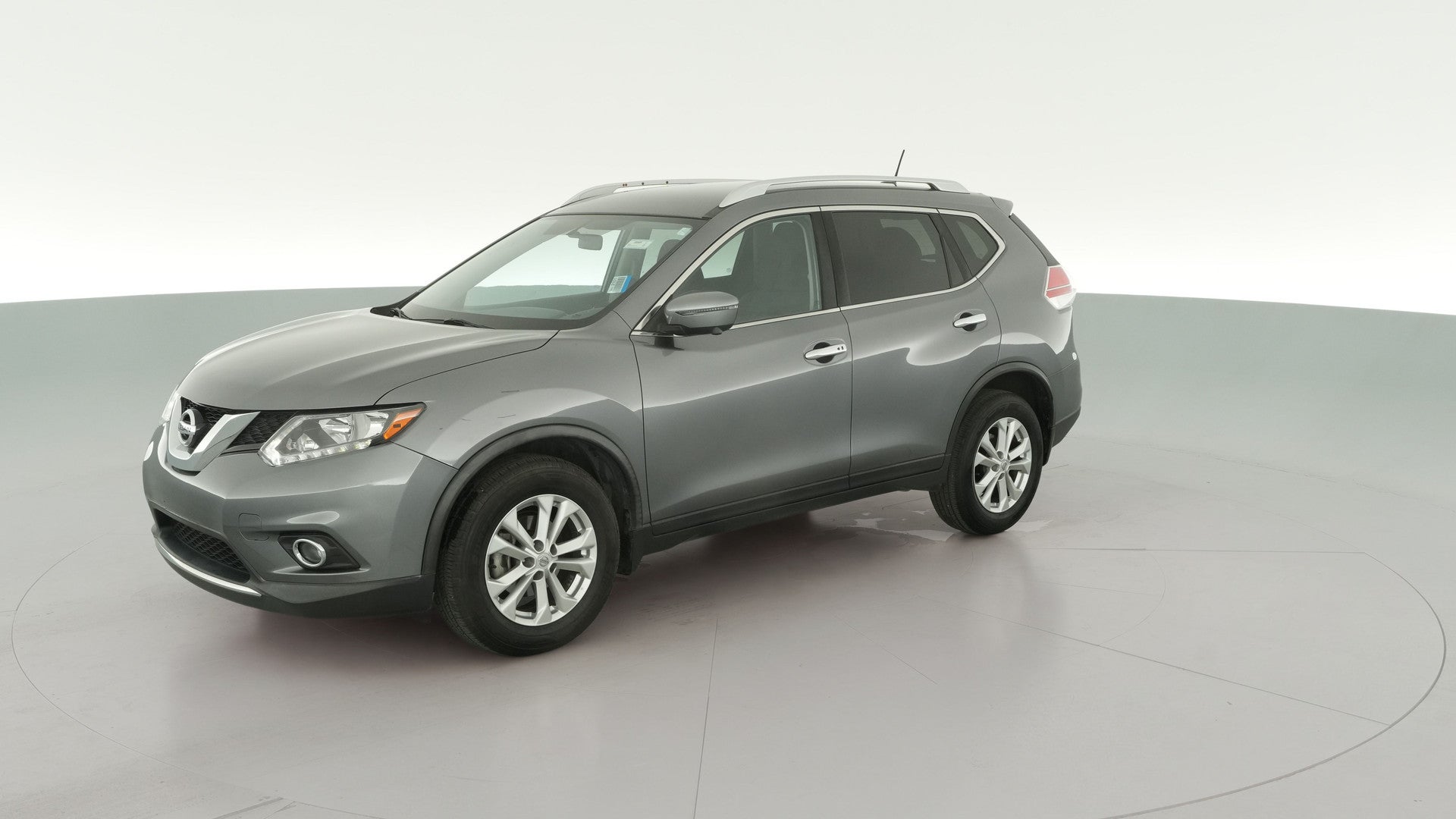 2016 Nissan Rogue vehicle photo