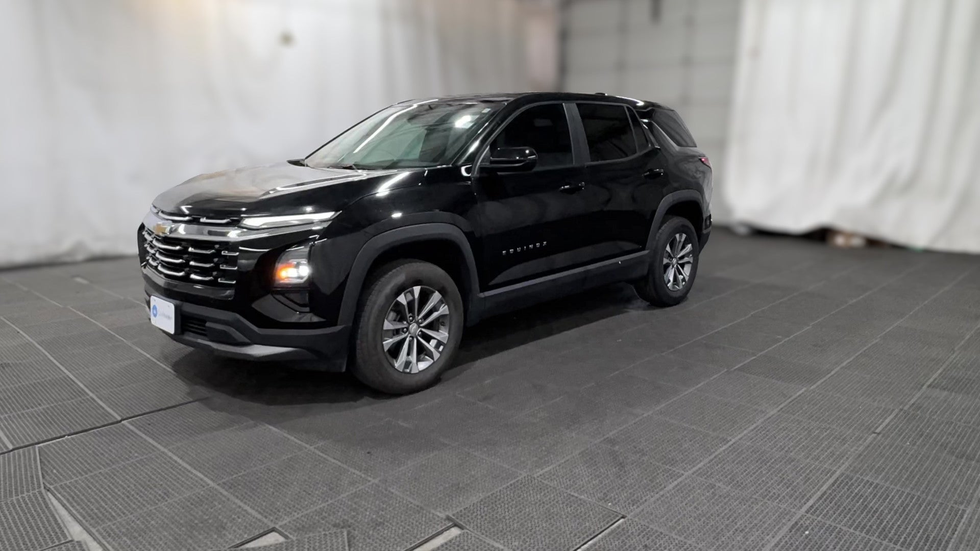2025 Chevrolet Equinox vehicle photo
