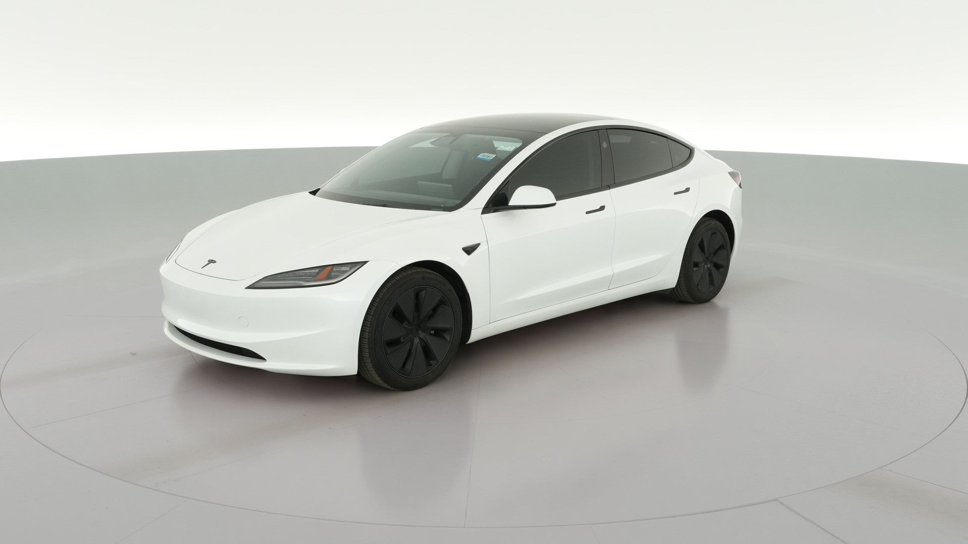 2025 Tesla Model 3 vehicle photo