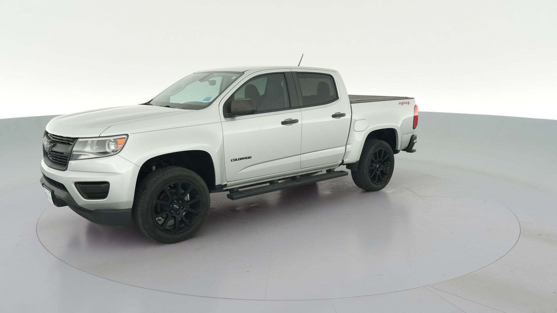 2020 Chevrolet Colorado Crew Cab vehicle photo