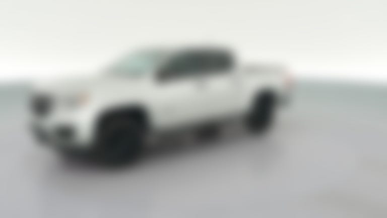 2020 Chevrolet Colorado Crew Cab vehicle photo