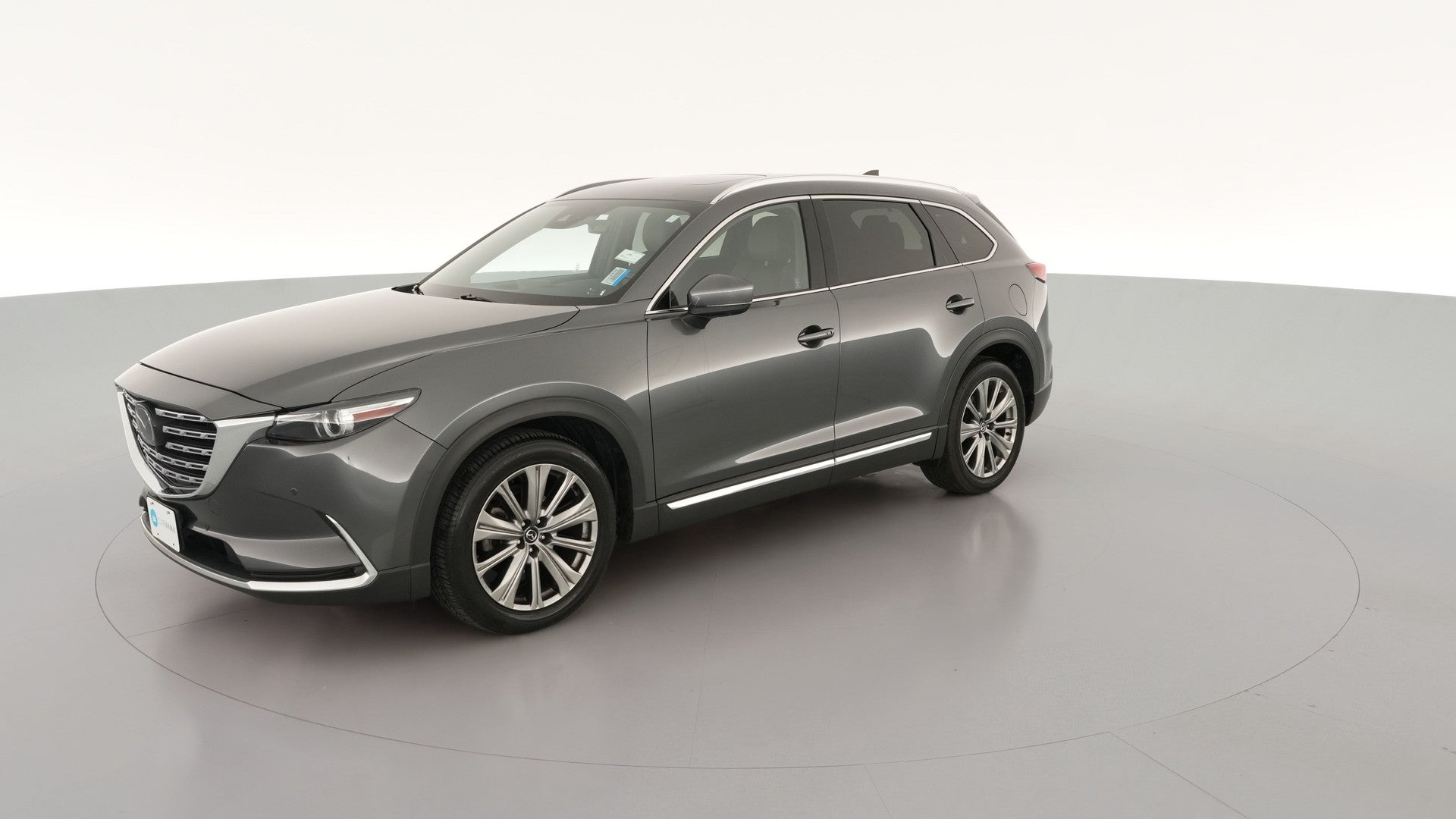 2022 MAZDA CX-9 vehicle photo