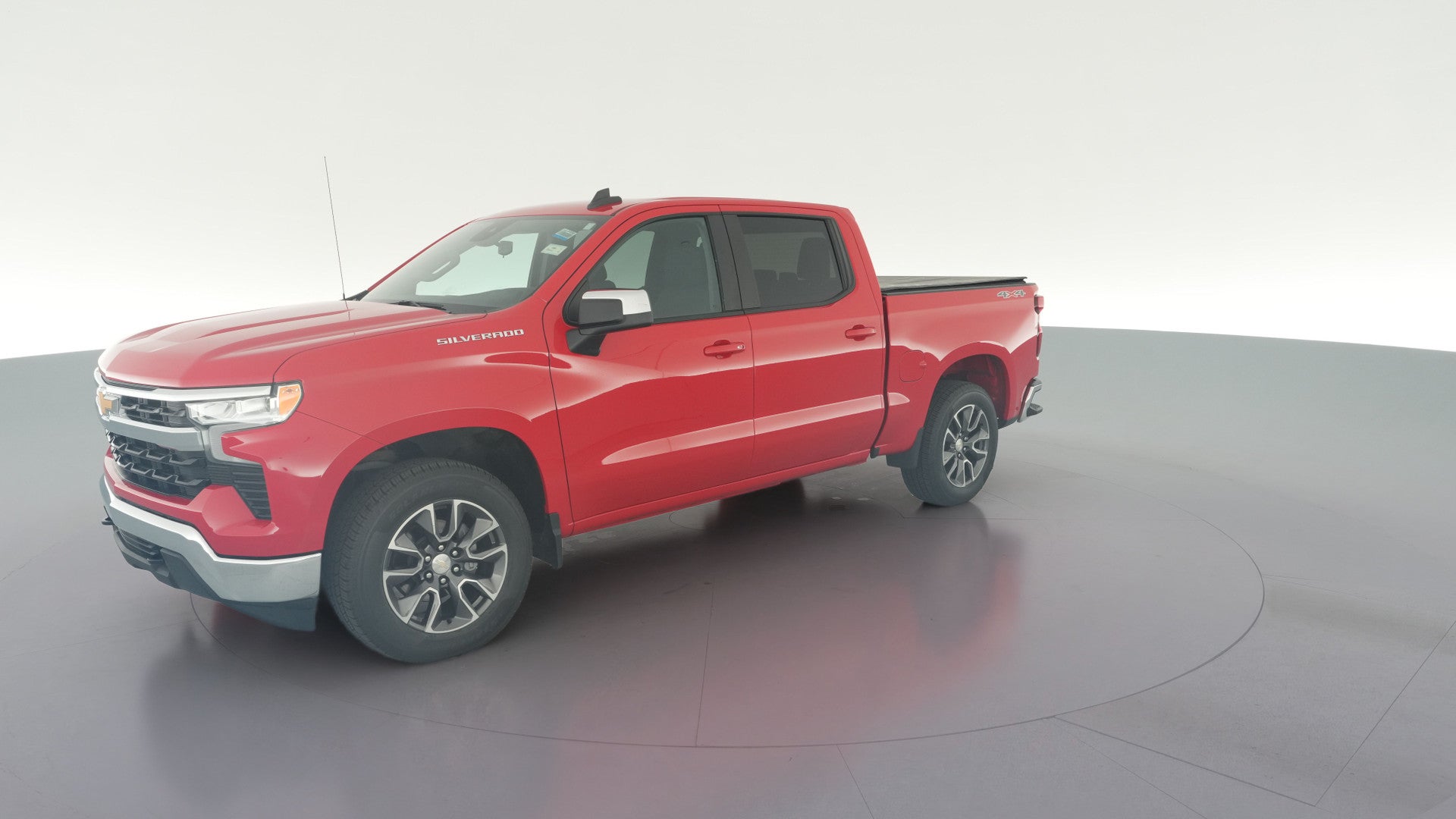2022 Chevrolet Silverado 1500 Crew Cab vehicle photo