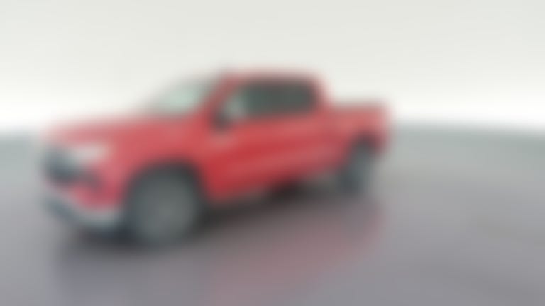 2022 Chevrolet Silverado 1500 Crew Cab vehicle photo