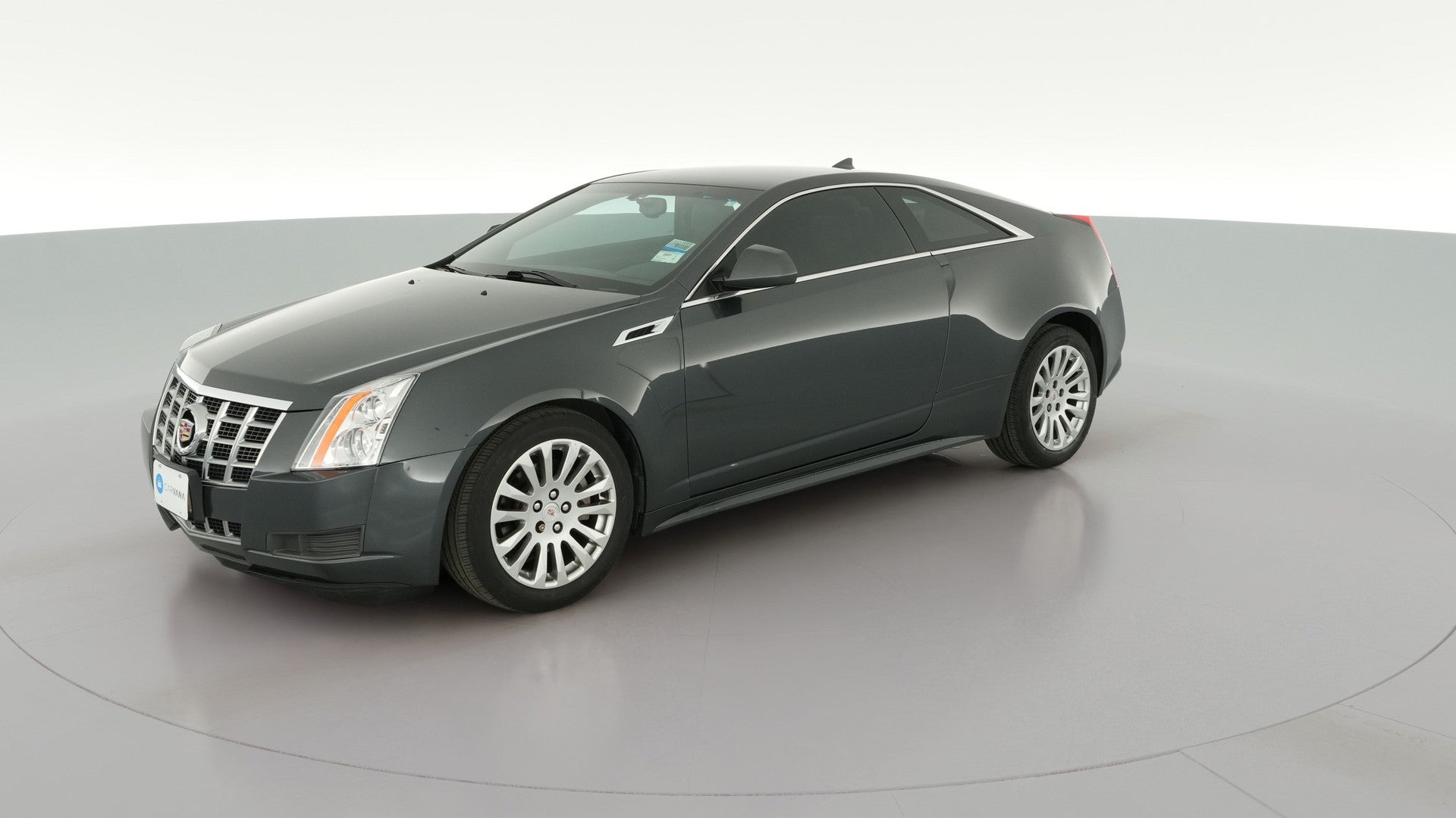 2014 Cadillac CTS vehicle photo