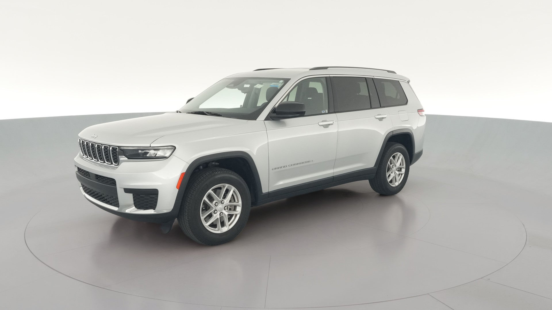 2021 Jeep Grand Cherokee L vehicle photo