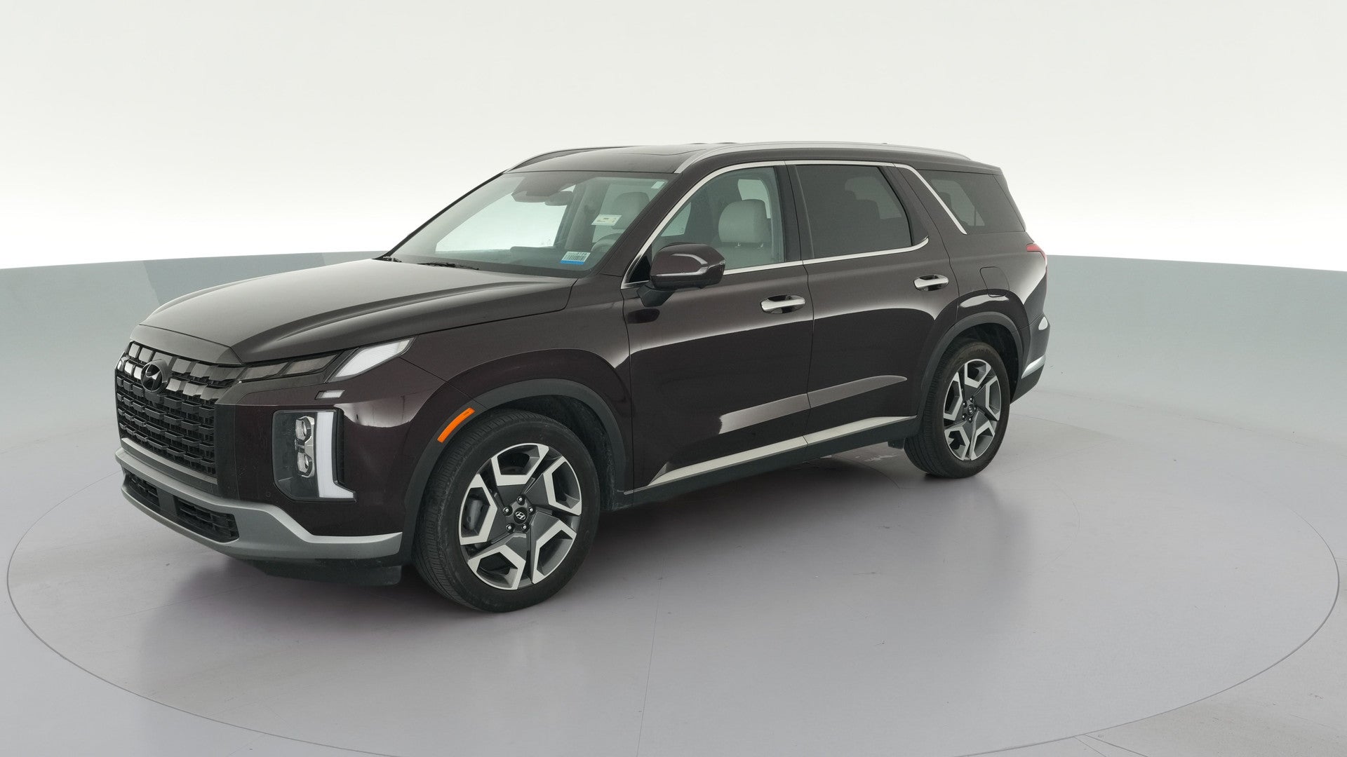 2024 Hyundai Palisade vehicle photo