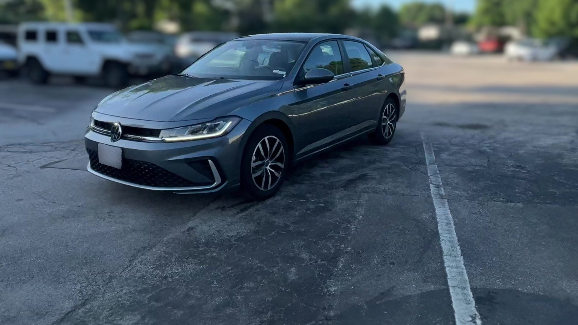 2025 Volkswagen Jetta vehicle photo