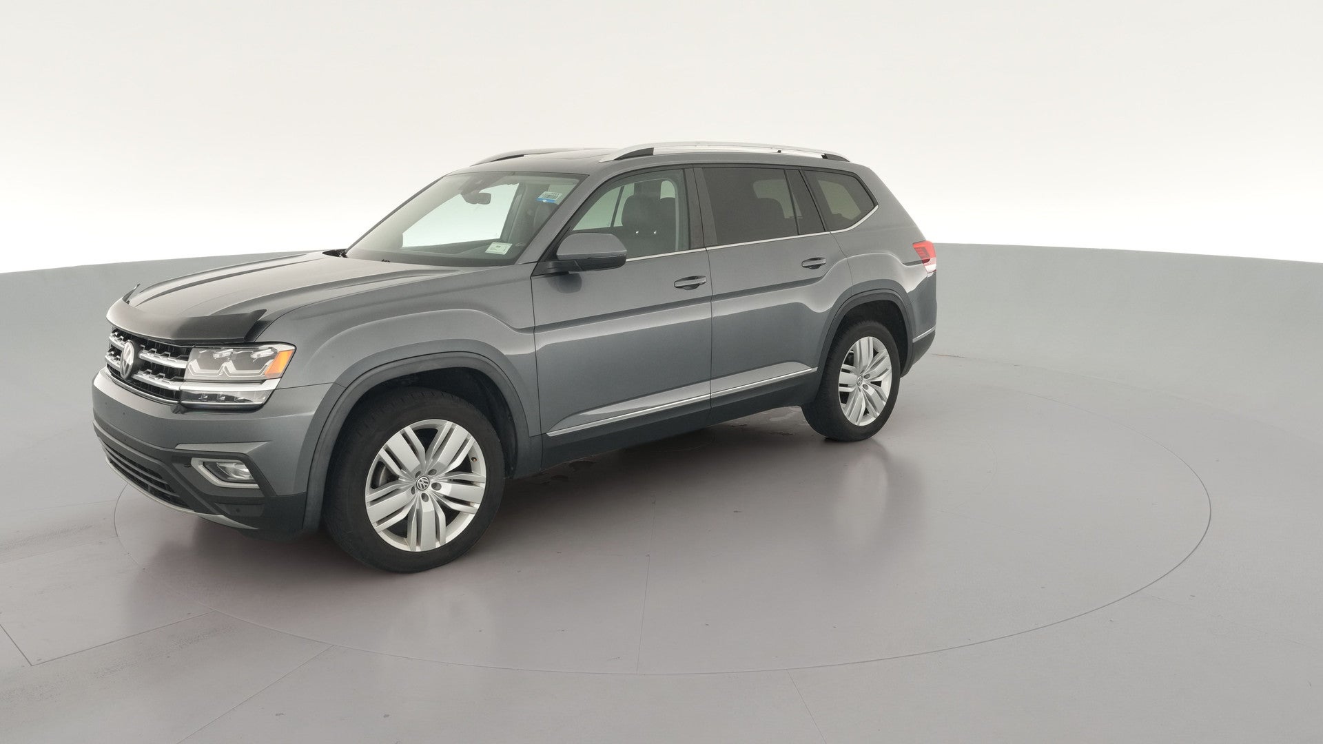 2019 Volkswagen Atlas vehicle photo