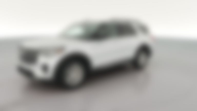 2025 Ford Explorer vehicle photo
