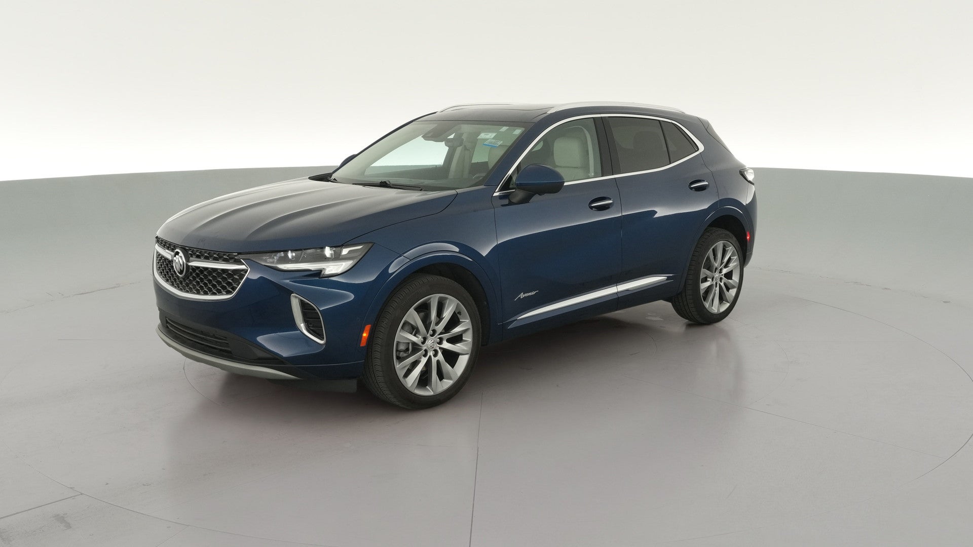 2023 Buick Envision vehicle photo