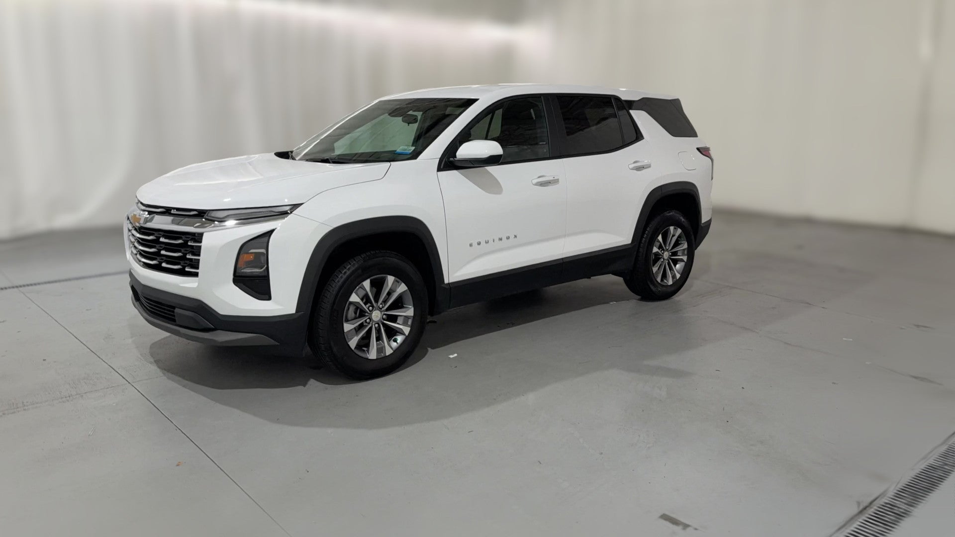 2025 Chevrolet Equinox vehicle photo