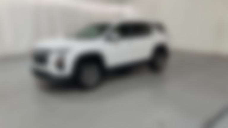 2025 Chevrolet Equinox vehicle photo