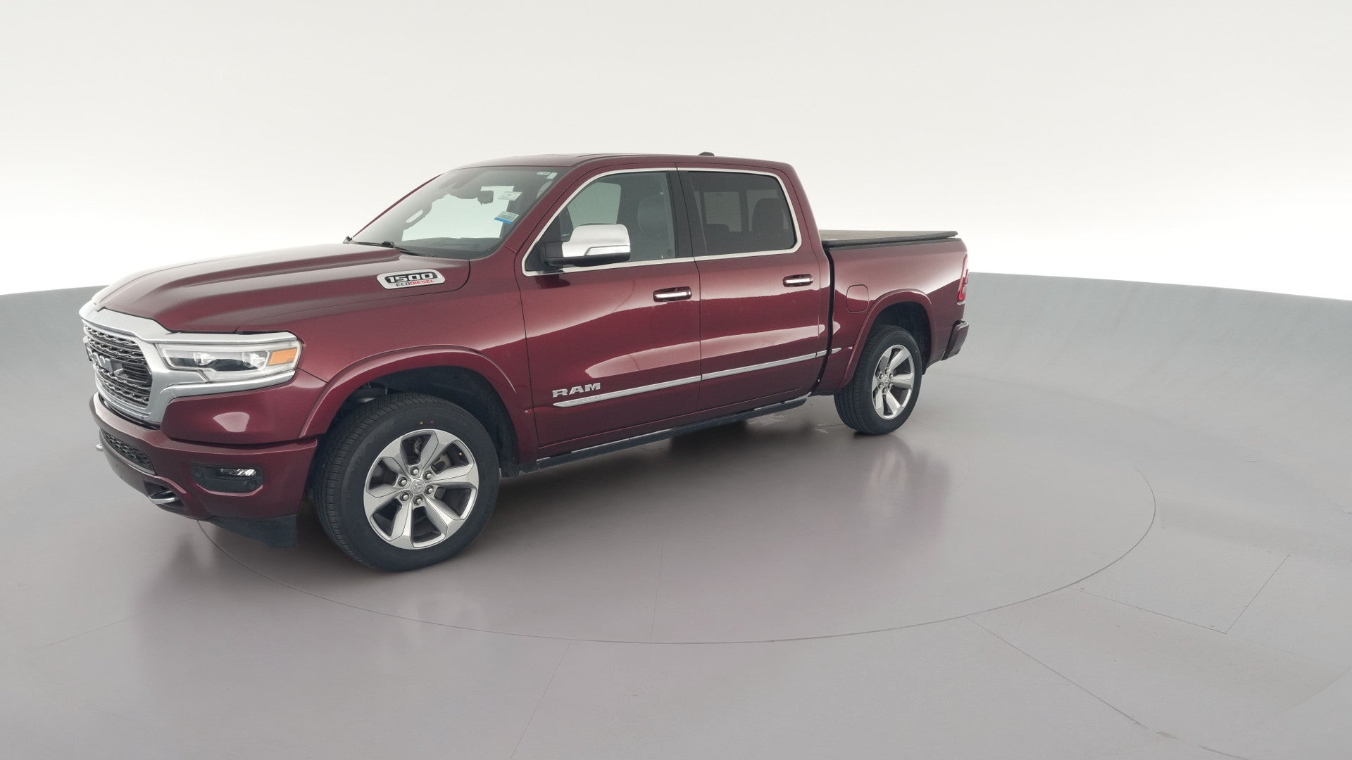 2021 Ram 1500 Crew Cab vehicle photo