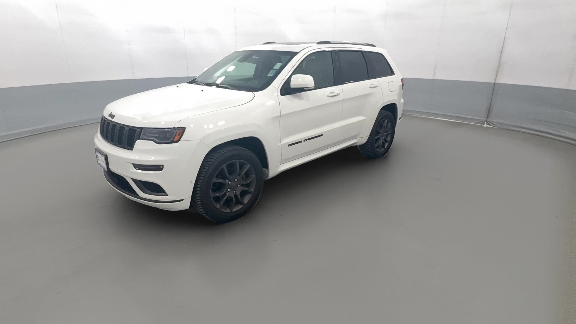 2020 Jeep Grand Cherokee vehicle photo