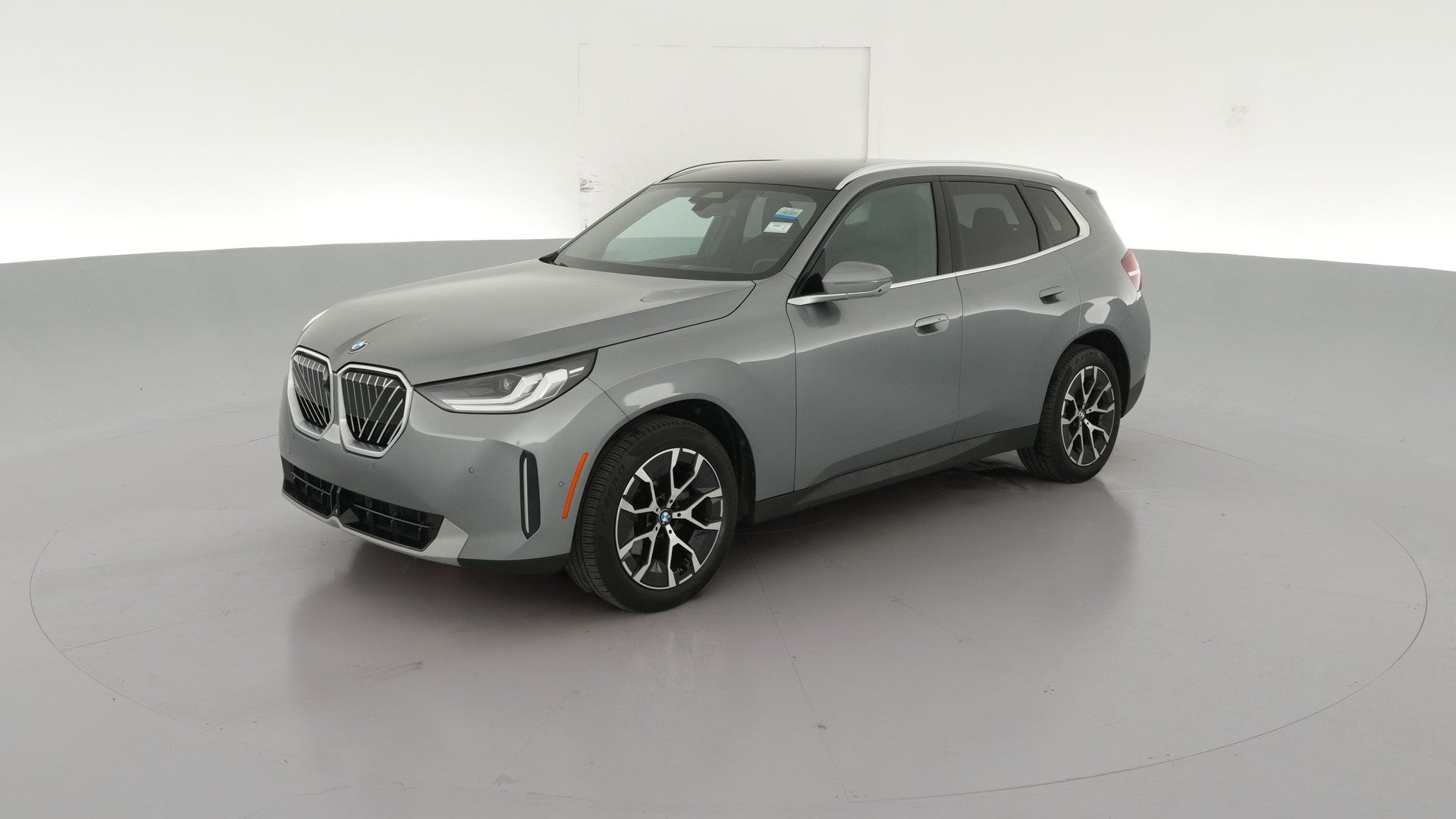2025 BMW X3 vehicle photo