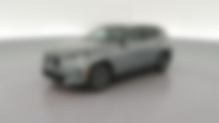 2025 BMW X3 vehicle photo