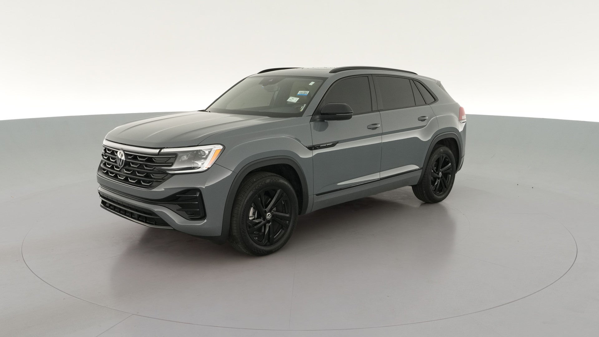 2025 Volkswagen Atlas Cross Sport vehicle photo