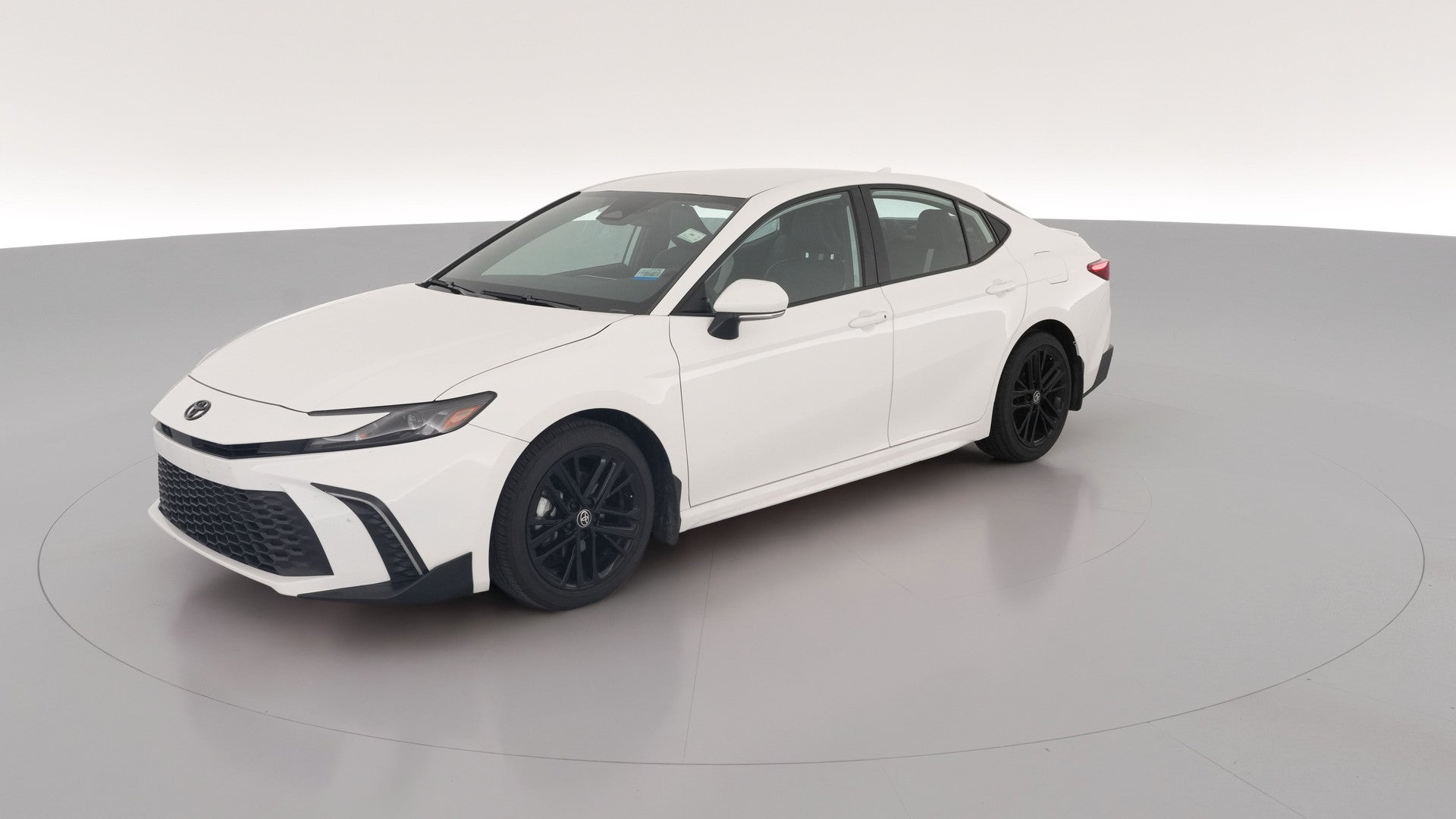 2025 Toyota Camry vehicle photo