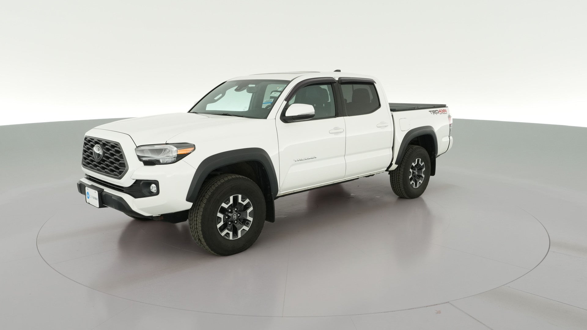 2021 Toyota Tacoma Double Cab vehicle photo